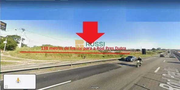 à venda, 17790m² no Jardim Satélite, São José dos Campos