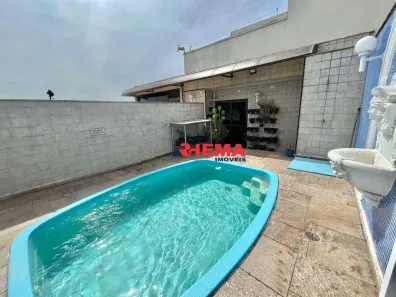 Cobertura com 4 Quartos à venda, 444m² no Gonzaga, Santos