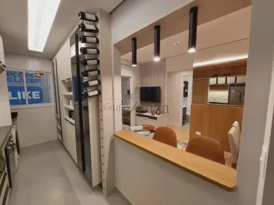 Apartamento com 2 Quartos à venda, 50m² no Jardim Oriente, São José dos Campos