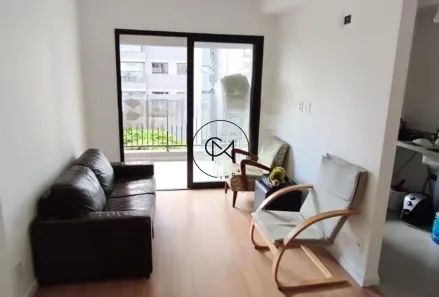 Apartamento com 2 Quartos para venda ou aluguel, 58m² no Butantã, São Paulo