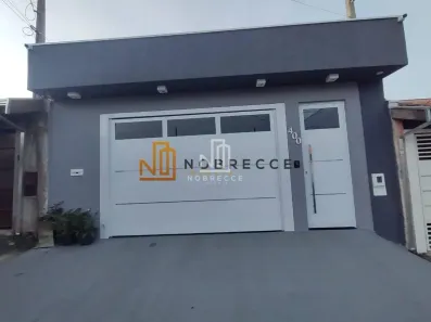 Casa com 2 Quartos à venda, 93m² no Parque Campo Bonito, Indaiatuba