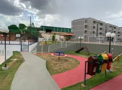 Apartamento com 2 Quartos à venda, 50m² no Bela Vista, Teresina