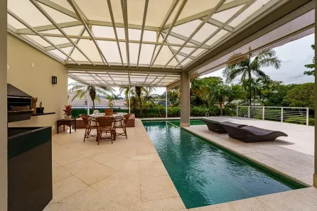 Casa de Condomínio com 6 Quartos à venda, 990m² no Alphaville Residencial Zero, Barueri