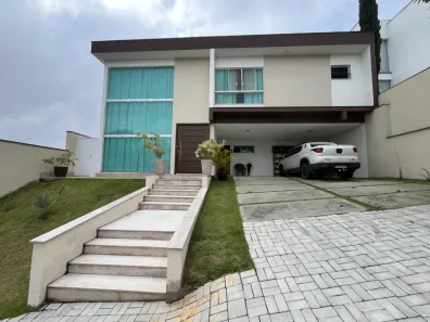 Casa de Condomínio com 4 Quartos à venda, 321m² no Spina Ville II, Juiz de Fora