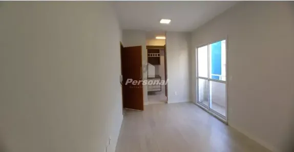 Apartamento com 1 Quarto para alugar, 42m² no Barranco, Taubaté
