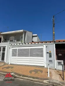 Casa com 3 Quartos à venda, 137m² no Residencial Vale das Nogueiras, Americana