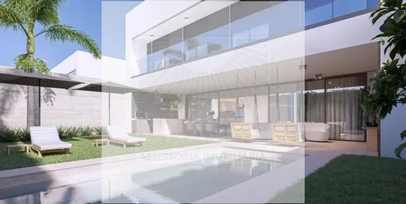 Casa de Condomínio com 4 Quartos à venda, 847m² no Jardim dos Estados, São Paulo