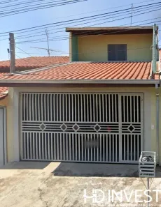 Sobrado com 4 Quartos à venda, 125m² no Jardim Adriana, Indaiatuba