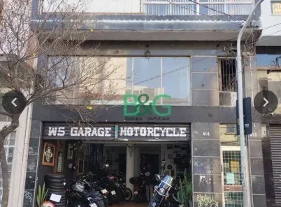 Prédio Comercial à venda, 403m² no Lapa, São Paulo