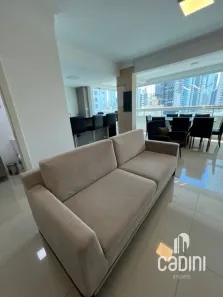Apartamento com 3 Quartos para alugar, 144m² no Centro, Balneário Camboriú