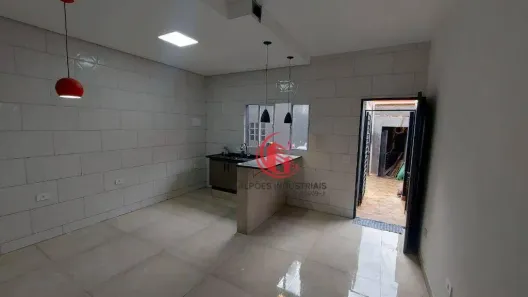 Casa com 1 Quarto para alugar, 60m² no Jardim Presidente Dutra, Guarulhos