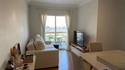 Apartamento com 2 Quartos à venda, 55m² no Jardim Americano, Sorocaba