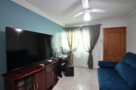Apartamento com 2 Quartos à venda, 60m² no Taboão, São Bernardo do Campo