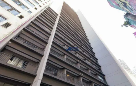Apartamento com 1 Quarto à venda, 22m² no República, São Paulo