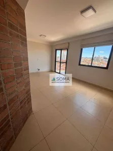 Apartamento com 3 Quartos para venda ou aluguel, 90m² no Bonfim, Campinas