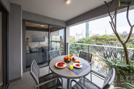 Apartamento com 2 Quartos à venda, 71m² no Sumaré, São Paulo