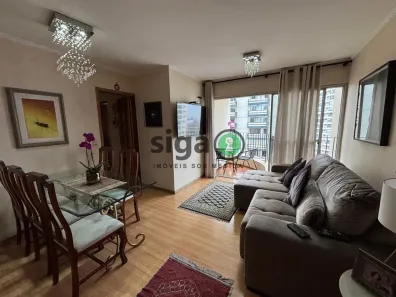 Apartamento com 3 Quartos à venda, 86m² no Vila Mascote, São Paulo