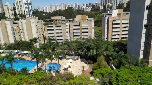 Apartamento com 3 Quartos à venda, 126m² no Paraíso do Morumbi, São Paulo
