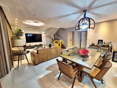 Apartamento com 4 Quartos para alugar, 180m² no Boqueirão, Santos