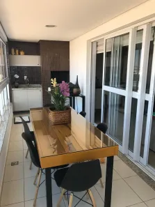 Apartamento com 3 Quartos à venda, 125m² no Jardim Infante Dom Henrique, Bauru