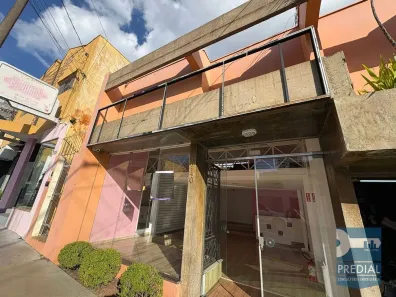 Sala Comercial para alugar, 56m² no Chácara Parollo, São Carlos