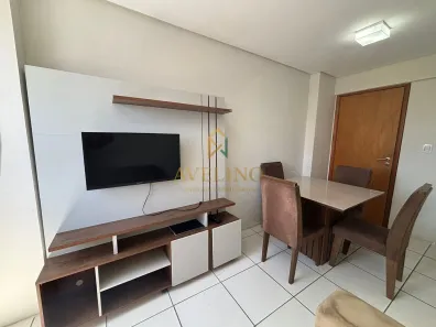 Apartamento com 1 Quarto para alugar, 30m² no Graças, Recife