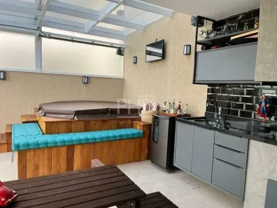 Cobertura com 3 Quartos à venda, 156m² no Campestre, Santo André