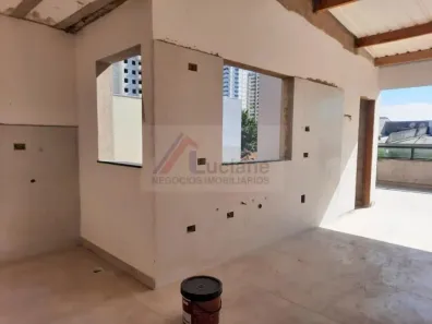 Cobertura com 2 Quartos à venda, 98m² no Vila Curuçá, Santo André