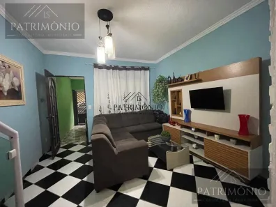 Casa com 3 Quartos à venda, 160m² no Conjunto Habitacional - Setor B, Itapevi