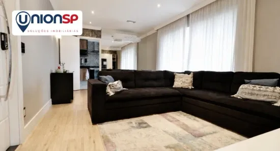Apartamento com 3 Quartos à venda, 133m² no Vila Andrade, São Paulo