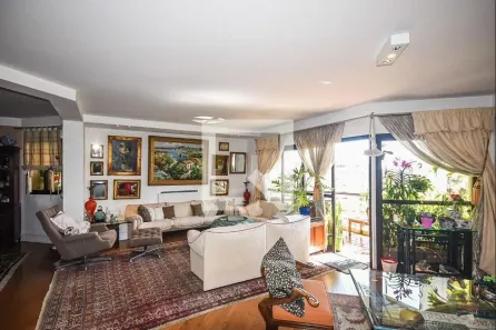 Apartamento com 3 Quartos à venda, 238m² no Vila Suzana, São Paulo