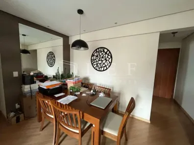 Apartamento com 3 Quartos à venda, 77m² no Vila Firmiano Pinto, São Paulo