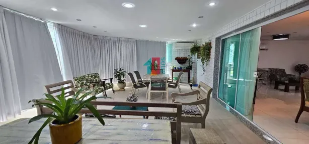 Apartamento com 3 Quartos à venda, 187m² no Recreio dos Bandeirantes, Rio de Janeiro