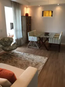Apartamento com 3 Quartos à venda, 82m² no Loteamento Center Santa Genebra, Campinas