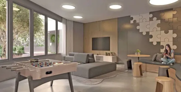 Apartamento com 1 Quarto à venda, 49m² no Campo Belo, São Paulo