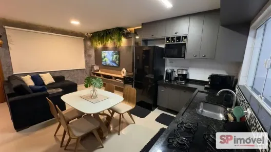 Casa de Condomínio com 2 Quartos para alugar, 75m² no Vila Aurora (Zona Norte), São Paulo