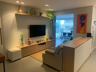 Apartamento com 2 Quartos à venda, 70m² no Barra Funda, São Paulo
