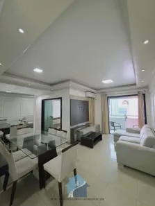 Apartamento com 3 Quartos à venda, 85m² no Aleixo, Manaus