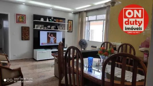 Apartamento com 2 Quartos à venda, 98m² no Embaré, Santos