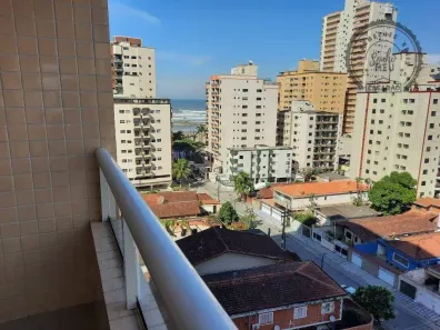 Apartamento com 2 Quartos à venda, 96m² no Aviação, Praia Grande