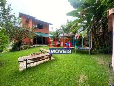 Casa de Condomínio com 2 Quartos à venda, 110m² no Itaipu, Niterói