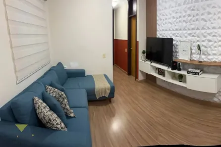 Apartamento com 3 Quartos à venda, 70m² no Cézar de Souza, Mogi das Cruzes
