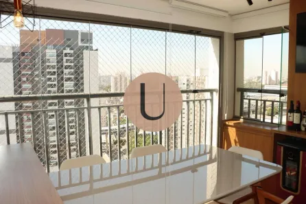 Apartamento com 3 Quartos à venda, 86m² no Vila Independência, São Paulo