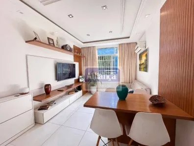Apartamento com 2 Quartos à venda, 65m² no Icaraí, Niterói
