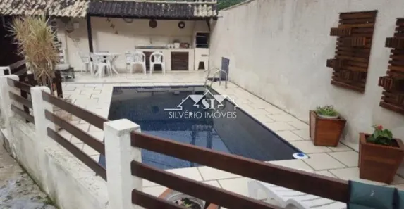 Casa com 3 Quartos à venda, 103m² no Corrêas, Petrópolis