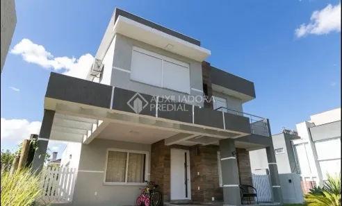 Casa de Condomínio com 3 Quartos à venda, 211m² no Querência, Viamão