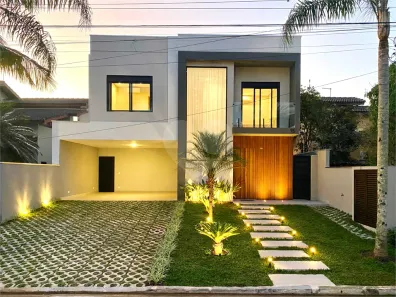 Casa de Condomínio com 5 Quartos à venda, 281m² no Balneário Praia do Pernambuco, Guarujá