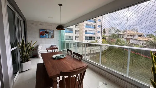 Apartamento com 4 Quartos à venda, 140m² no Pituaçu, Salvador