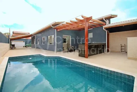 Casa com 3 Quartos à venda, 76m² no Jardim Marcia, Peruíbe
