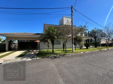Casa de Condomínio com 3 Quartos à venda, 247m² no Pinheirinho, Vinhedo